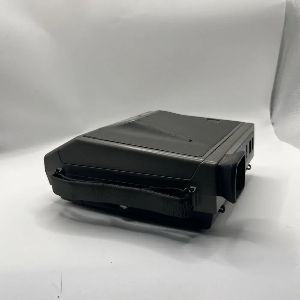 Polaroid Spectra System Camera Tested